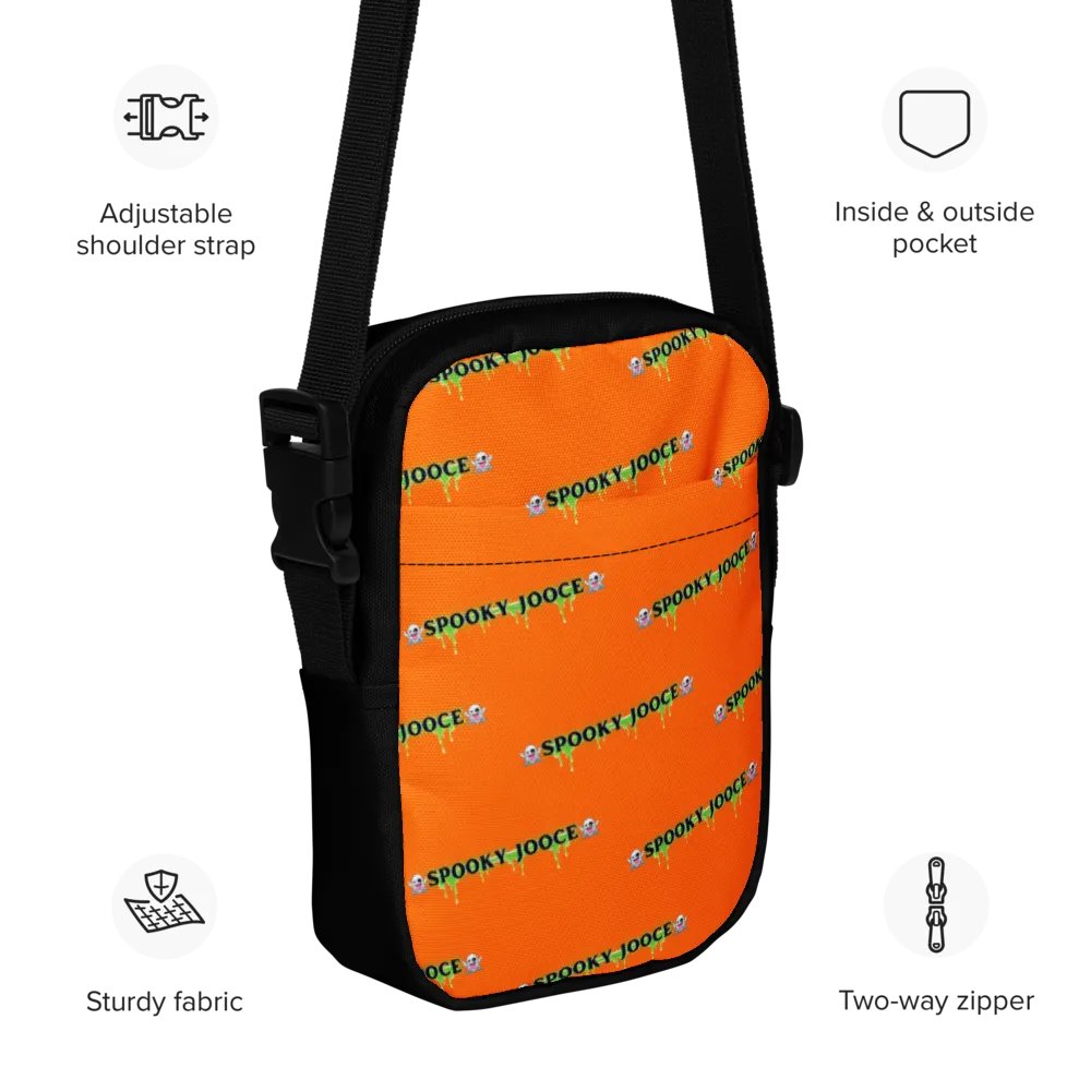 SPOOKY JOOCE Crossbody Bag - Orange product image (10)