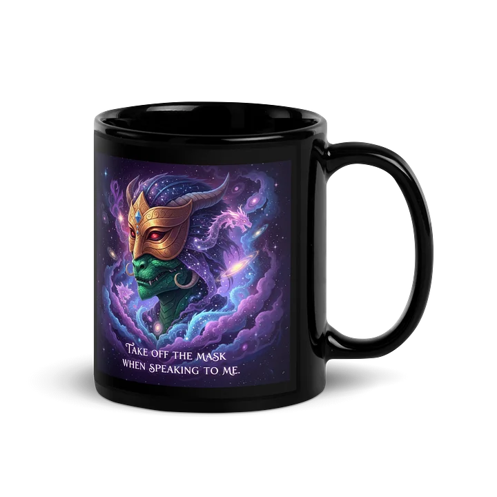 Mythical Mask Off Guardian Mug product image (3)