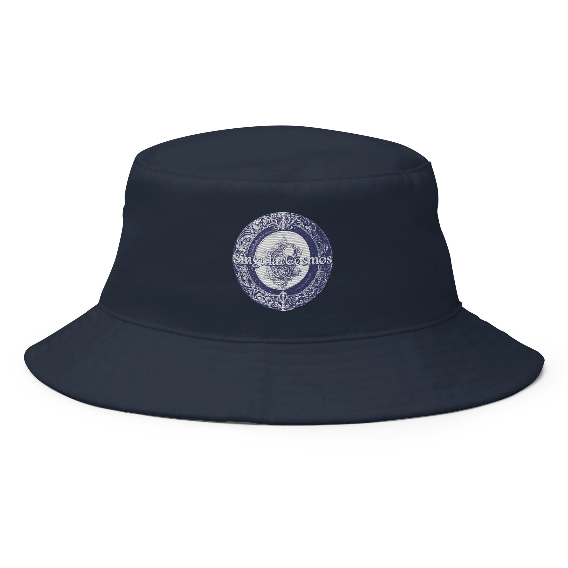 Singular Cosmos Navy Bucket Hat product image (1)