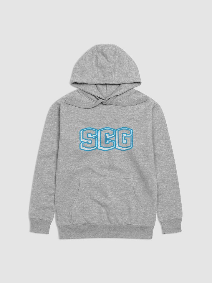 SCG Hoodie product image (1)