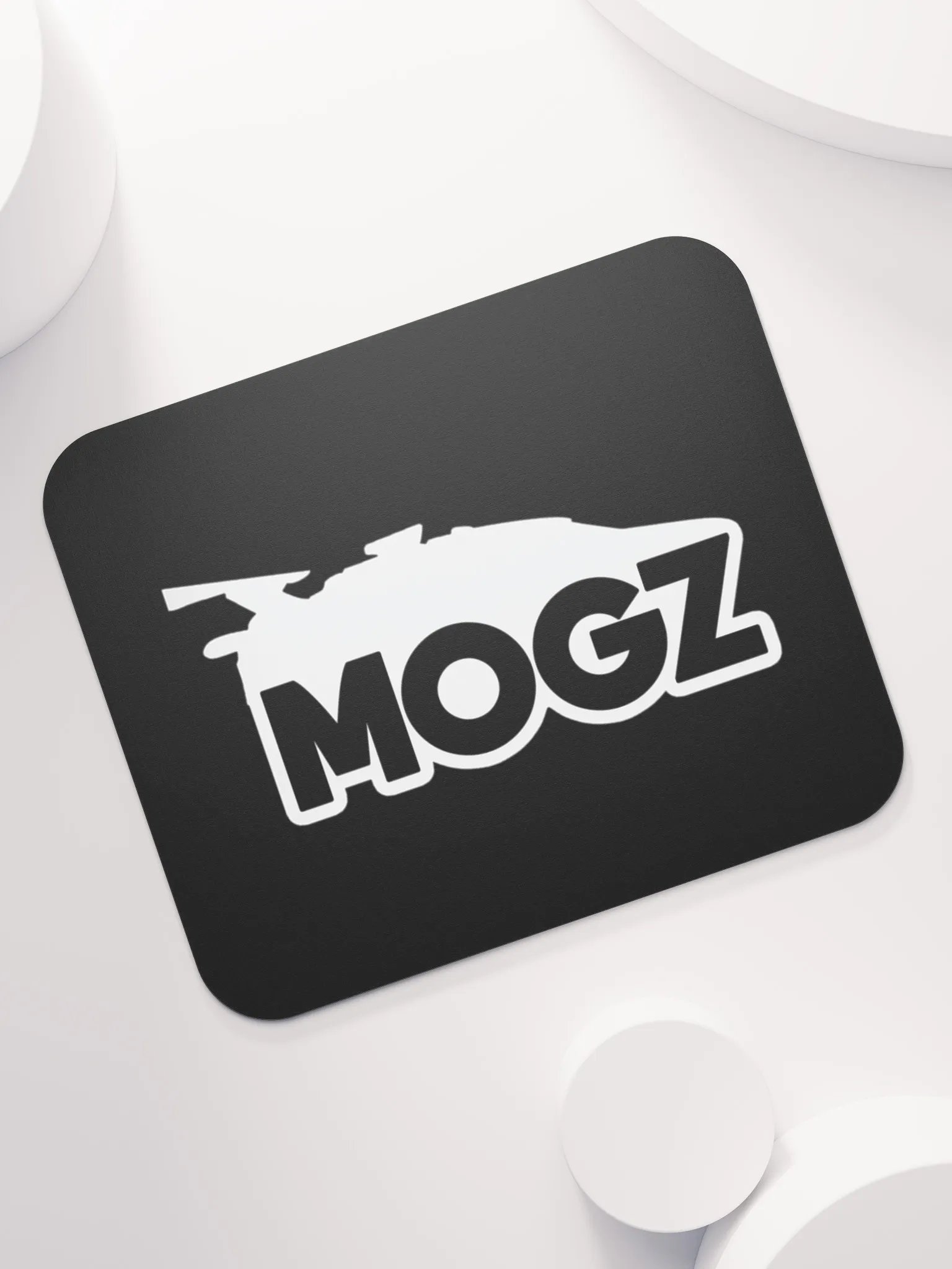 Mogz Logo Mousepad product image (7)