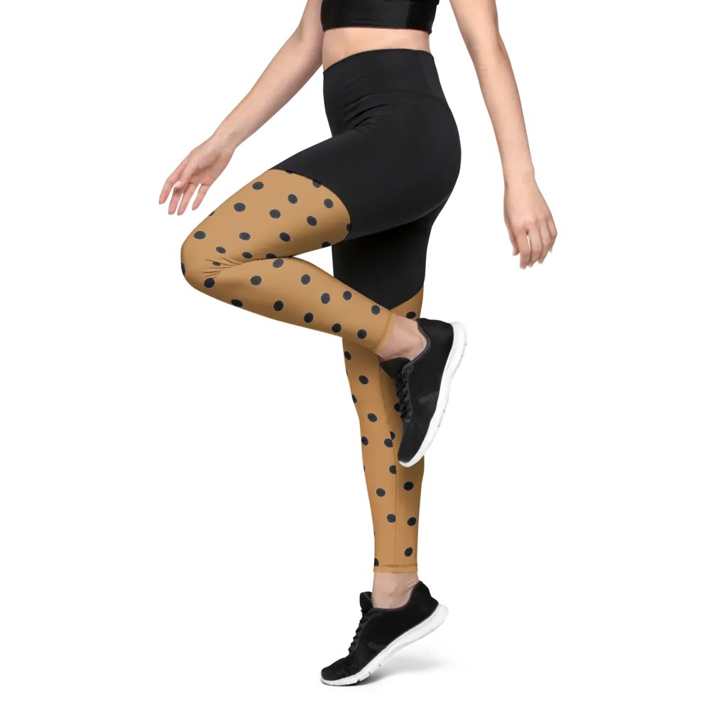 Tizzy Leggings with pockets product image (11)
