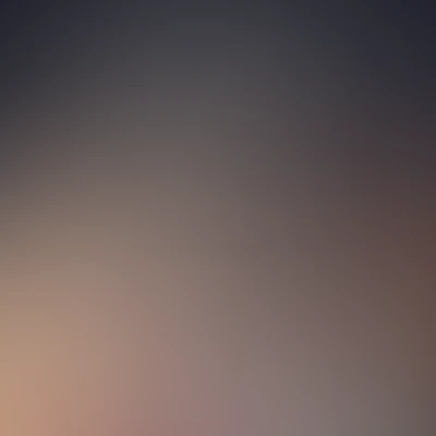 Audio thumbnail background