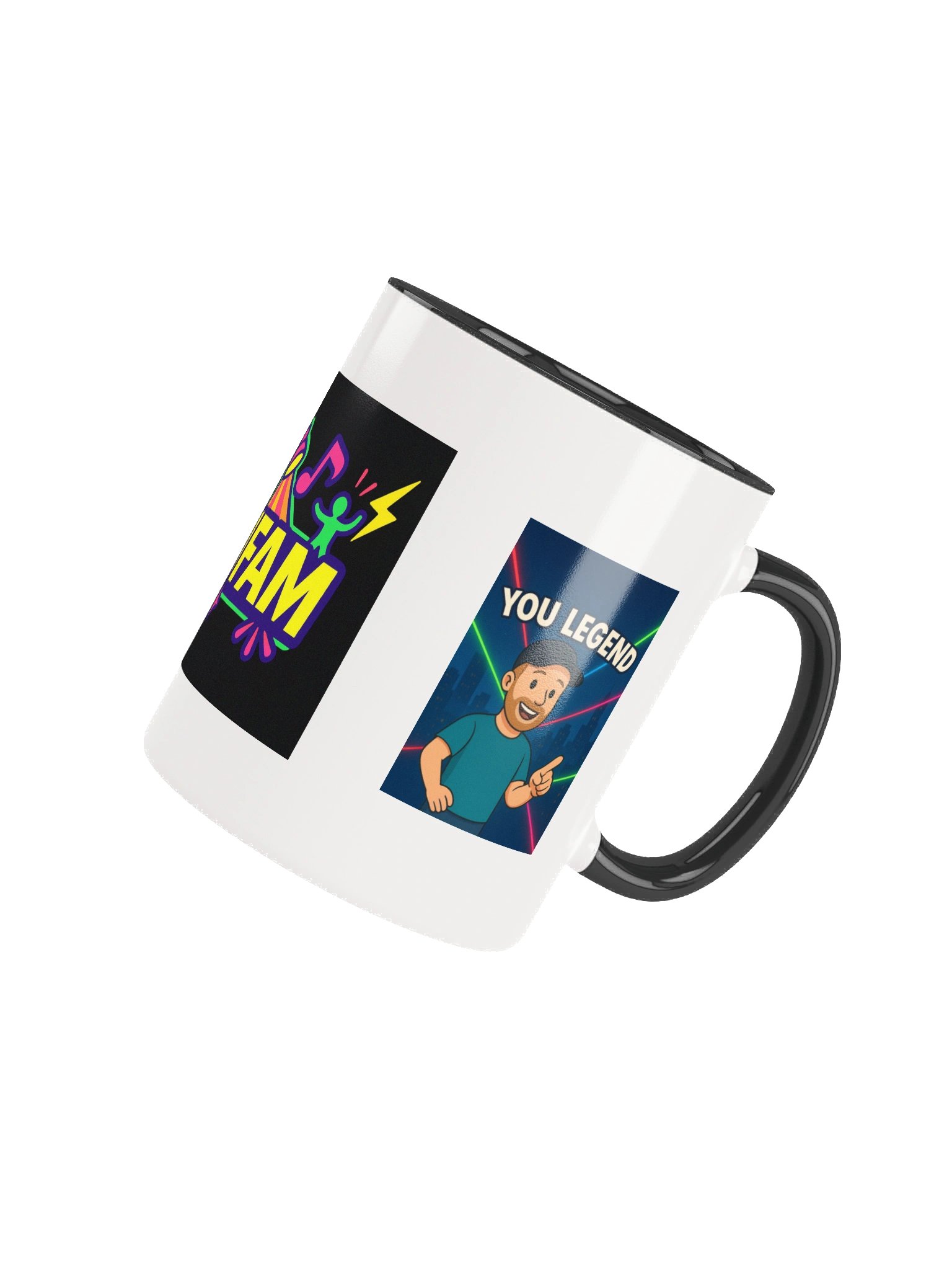 Electric Goat Mug product image (46)