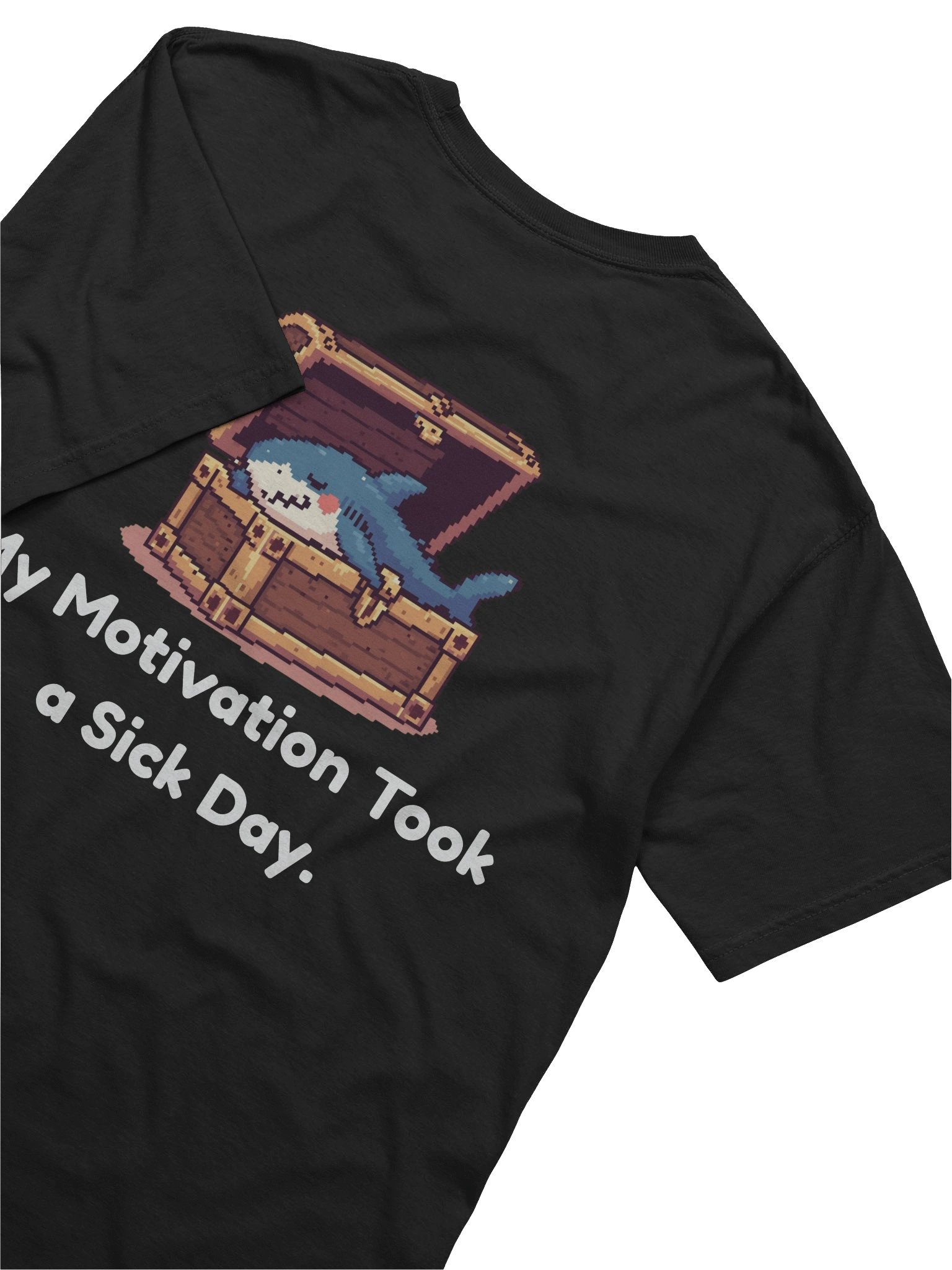Shark skipping Swim Day product image (26)