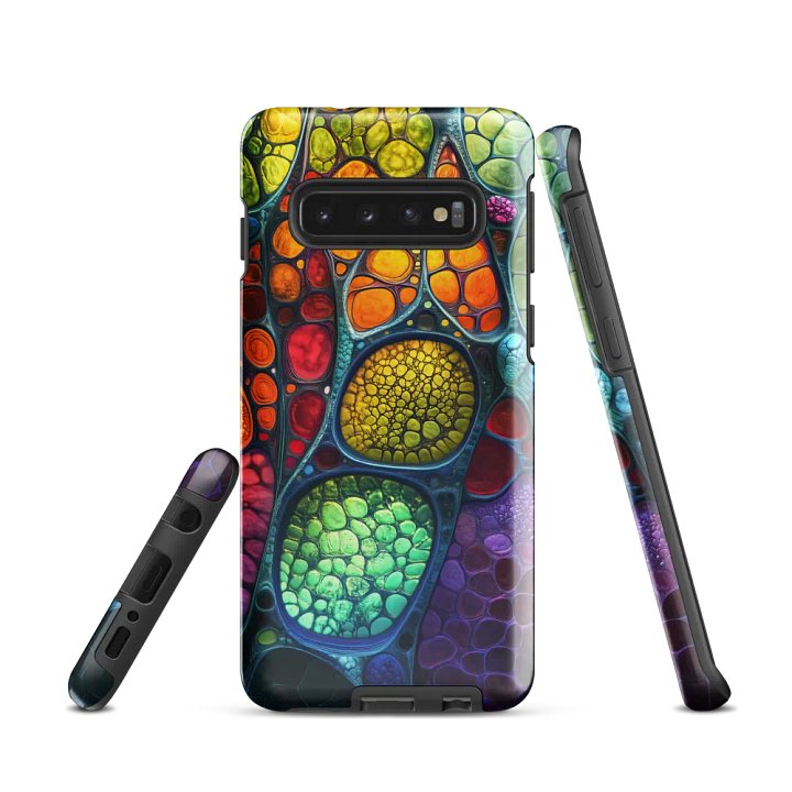 Vibrant Mosaic Samsung® Tough Case product image (2)