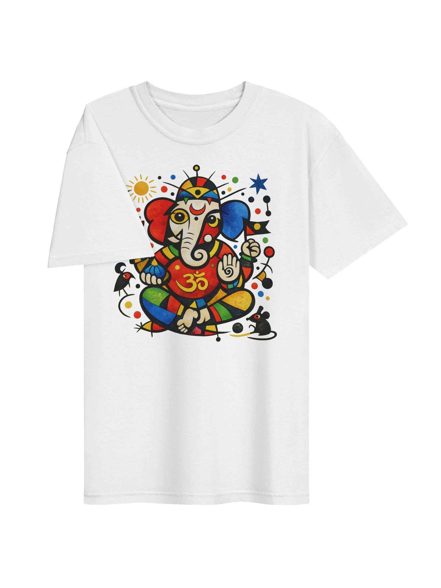 Cosmic Ganesha: The Keeper of Infinite Possibilities product image (107)