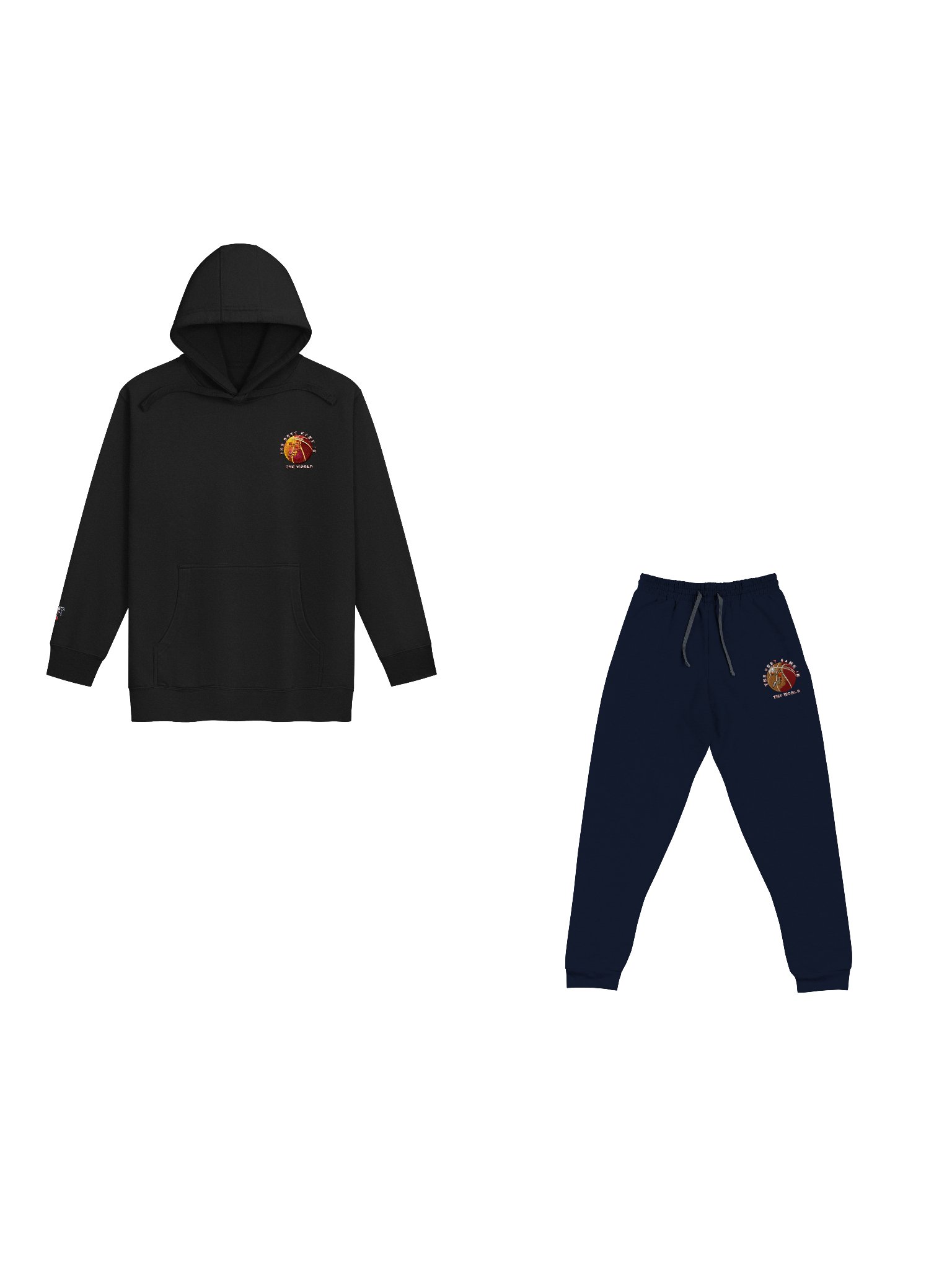   Airborne Slam Dunk Embroidery Set Offer product image (1)