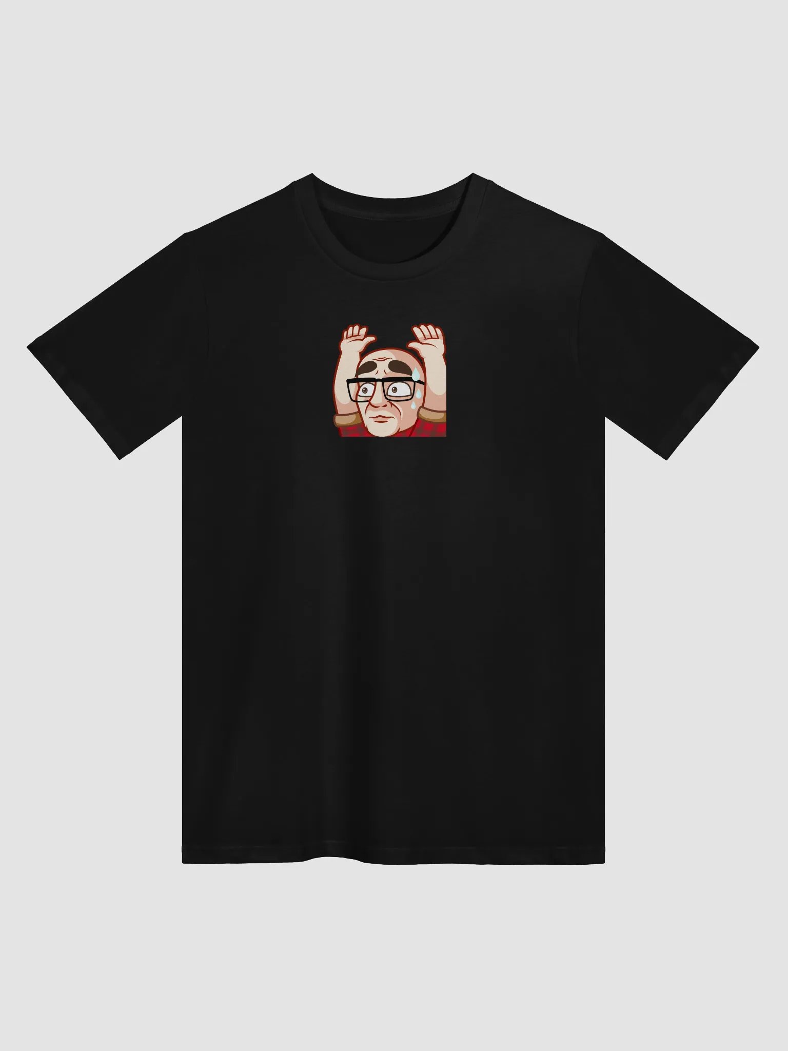 Ed Kern Hands Up Tee product image (1)