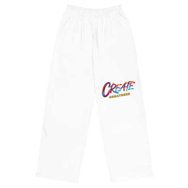 Create Greatness Rhythm Wide-Leg Pants product image (1)