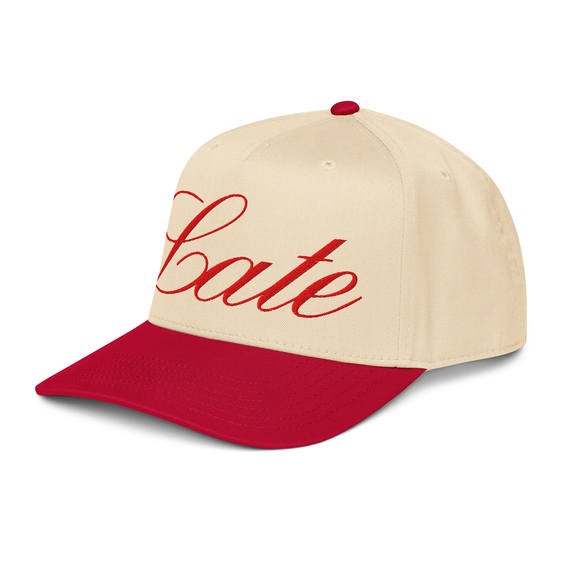 Mid-Profile Logo Hat product image (4)