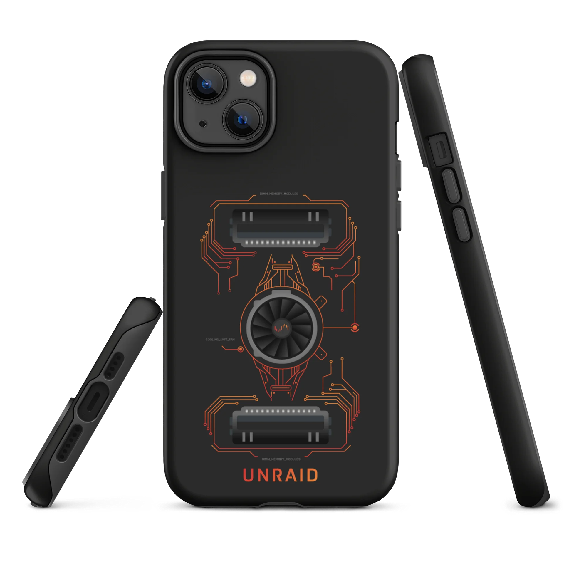 The Dark Array Tough Case product image (1)