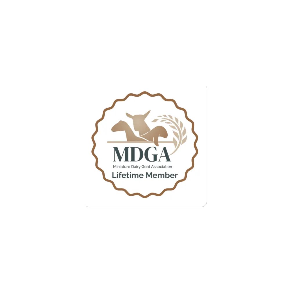 MDGA Lifetime Member Magnet product image (1)