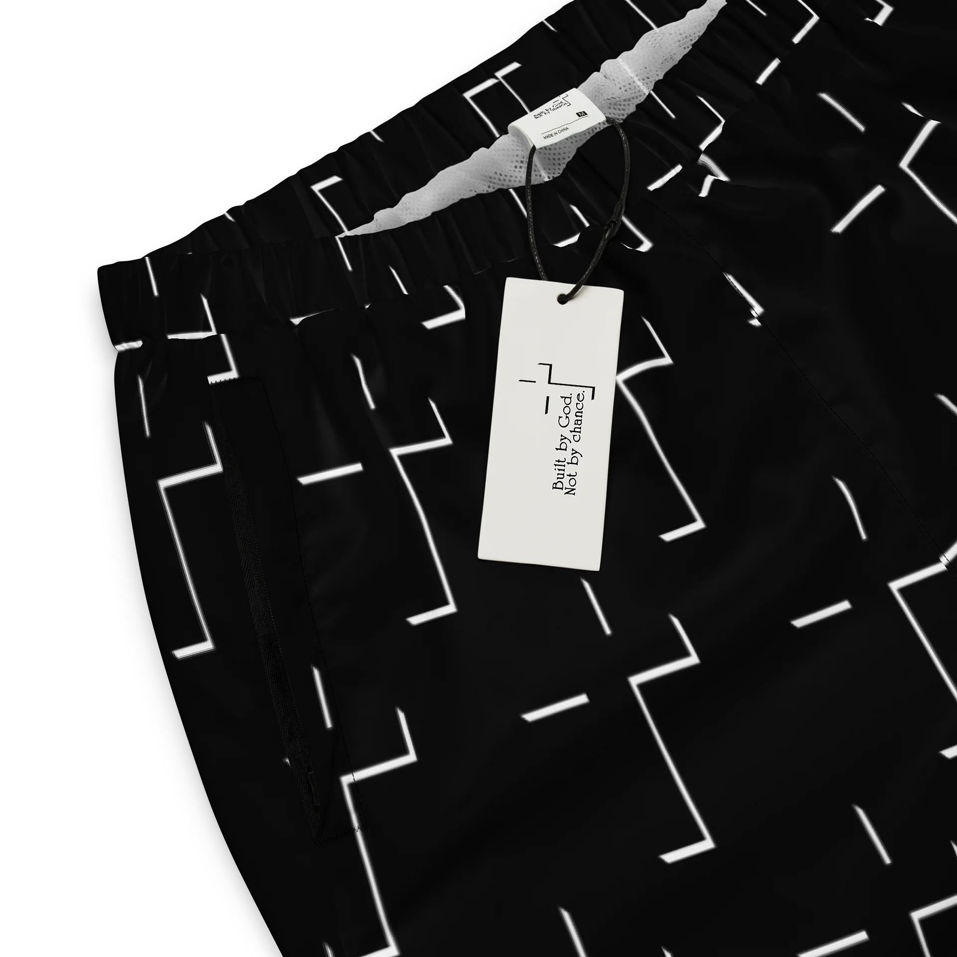 YHWH x Patterned Black Variant Track Pants product image (4)