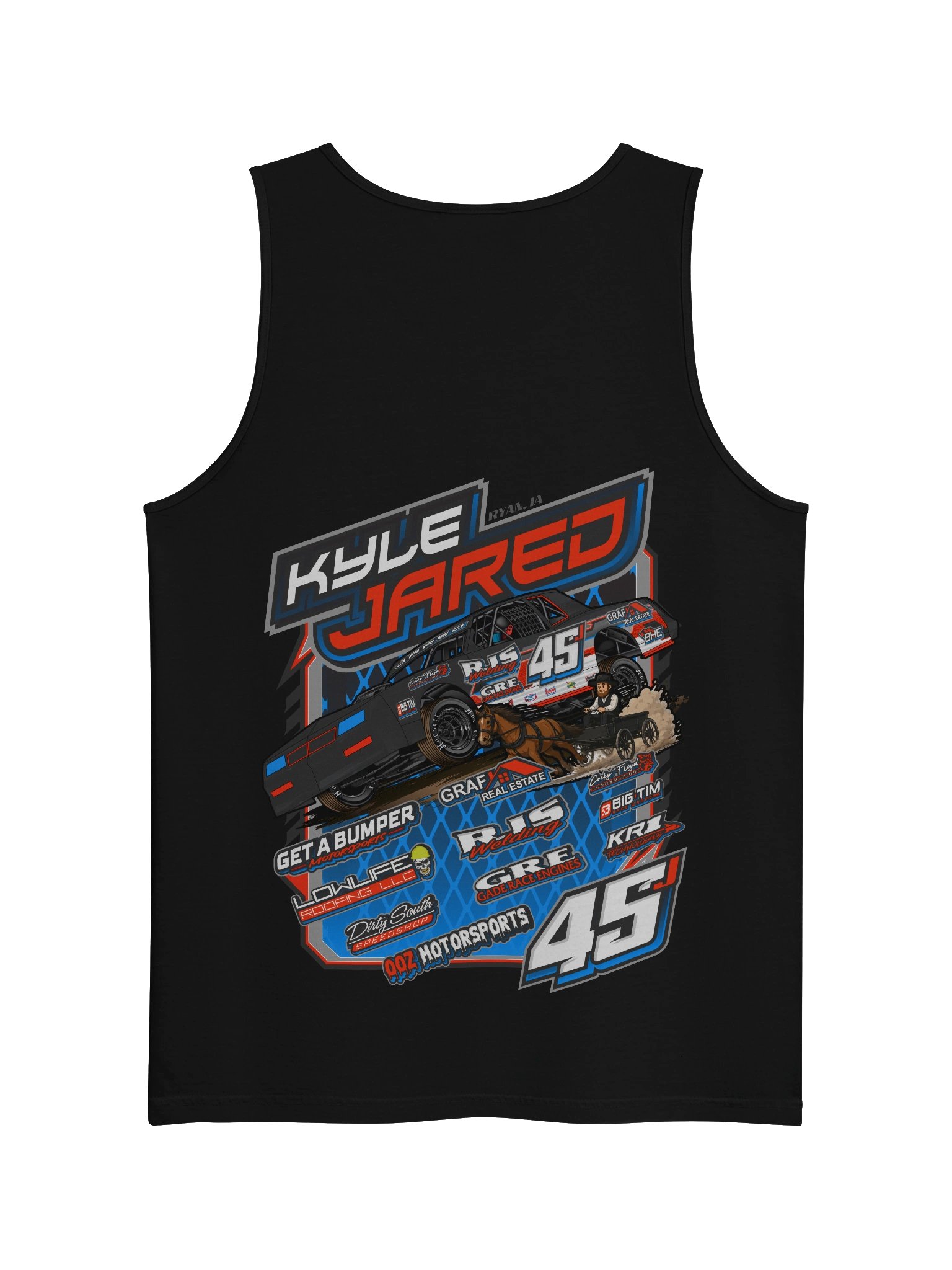 Kyle Jared 2026 Tanktop product image (11)