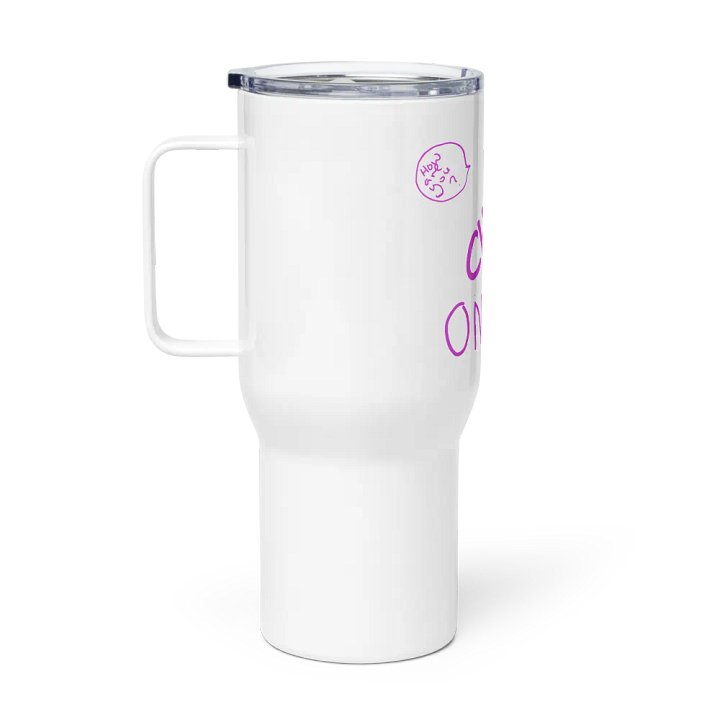 check on me Travel Cup 2 product image (1)