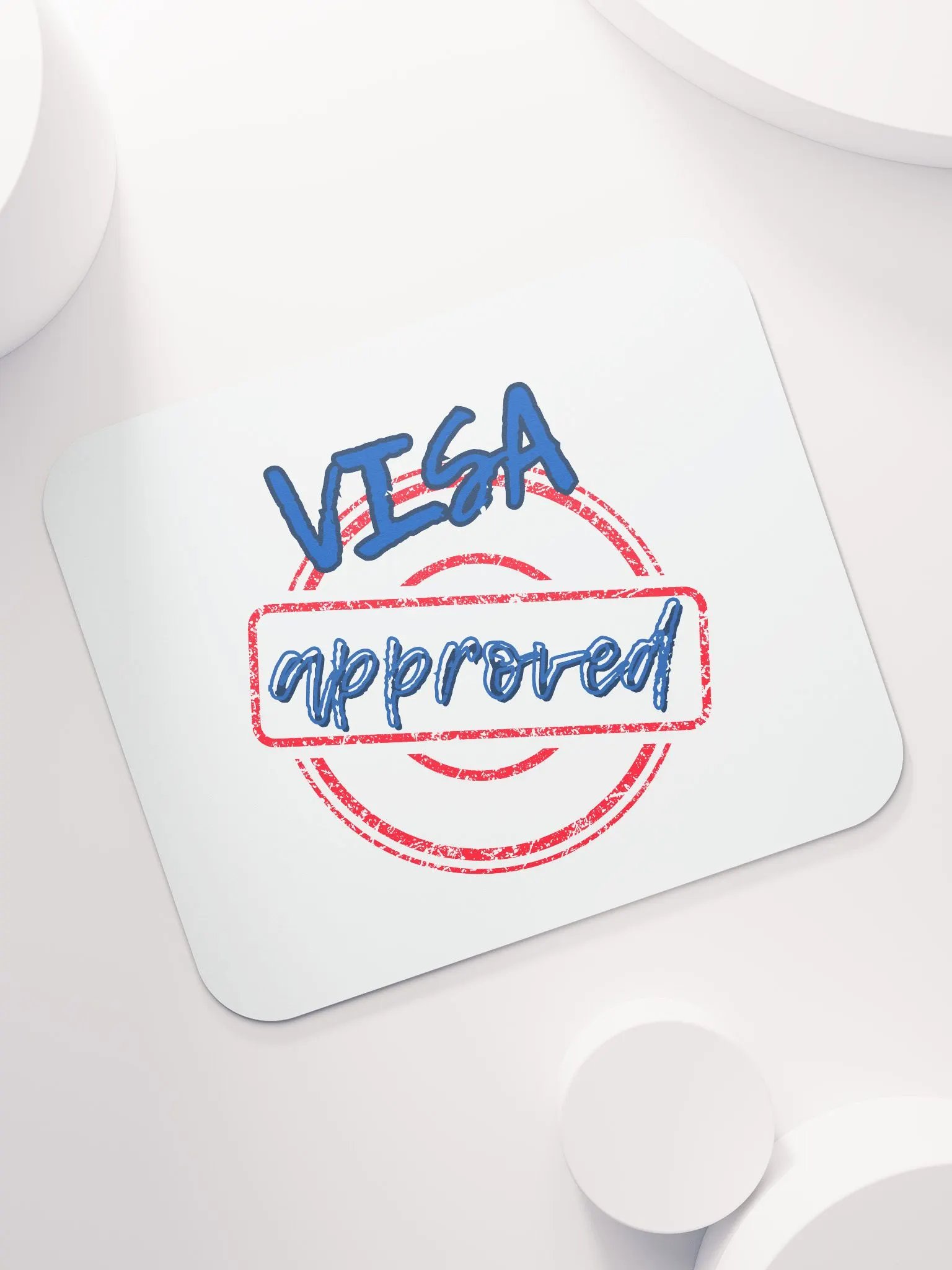 Mouse Pad VISA Aprobada product image (7)