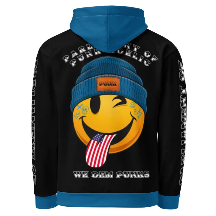 Punk Hoodie 2 product image (2)
