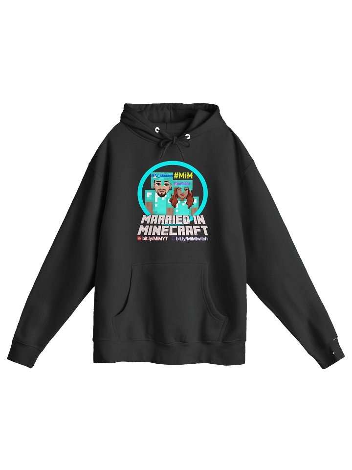 MiM's Diamond Armor Duo Premium Hoodie product image (3)
