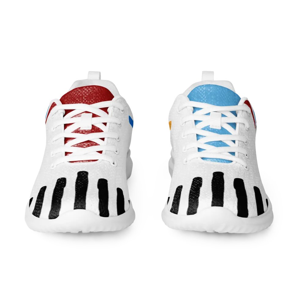 The WaveStride Sneakers product image (3)