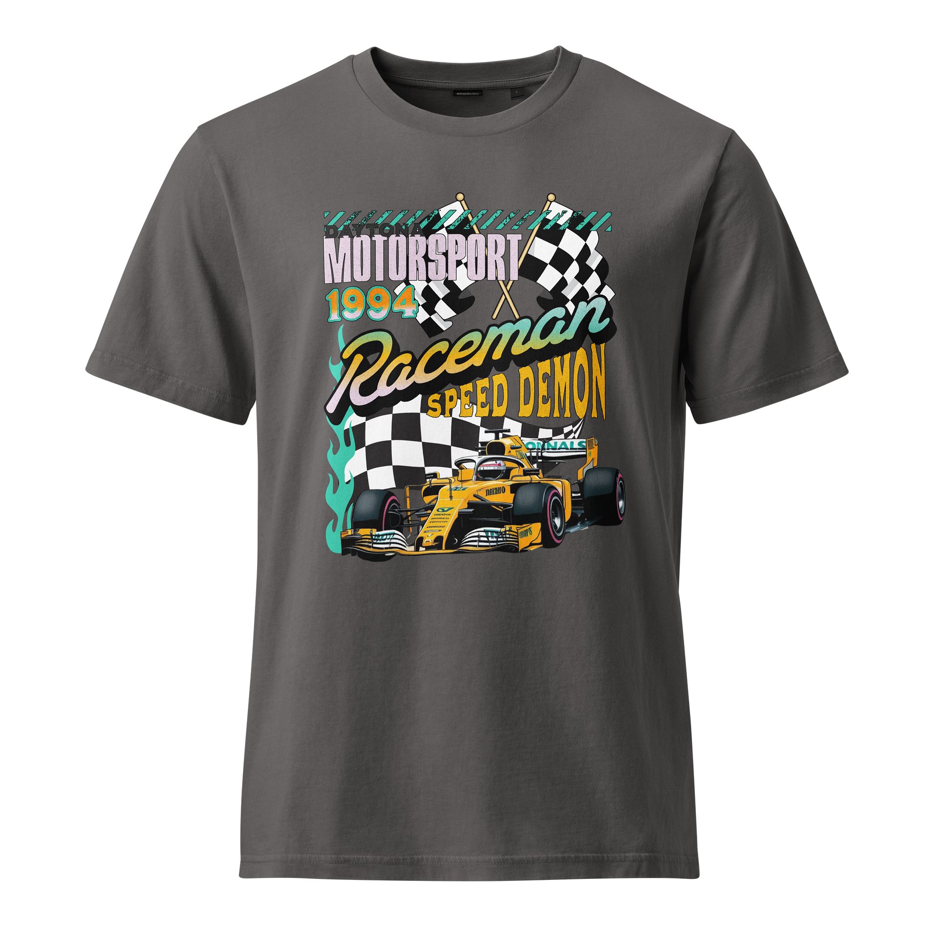 Raceman Motorsport 1994 Tee product image (1)