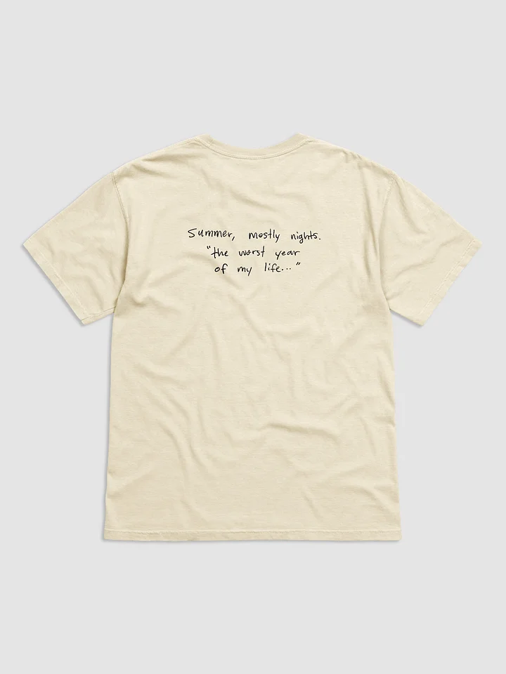 BACARDI CHEST TEE product image (6)