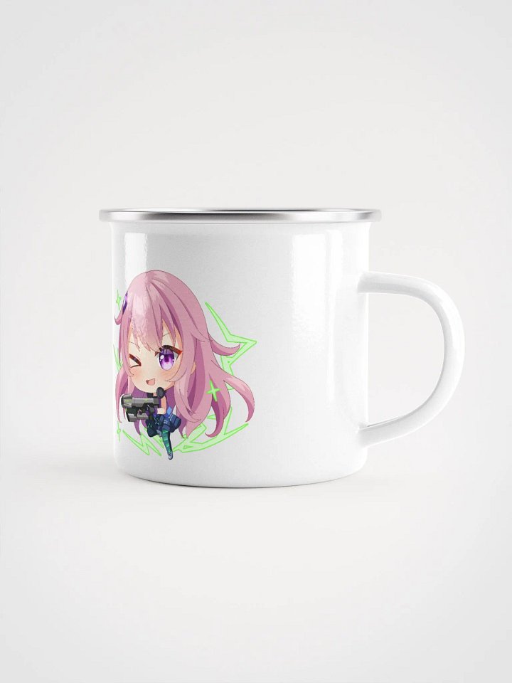 Akheera BFG Enamel Mug product image (1)