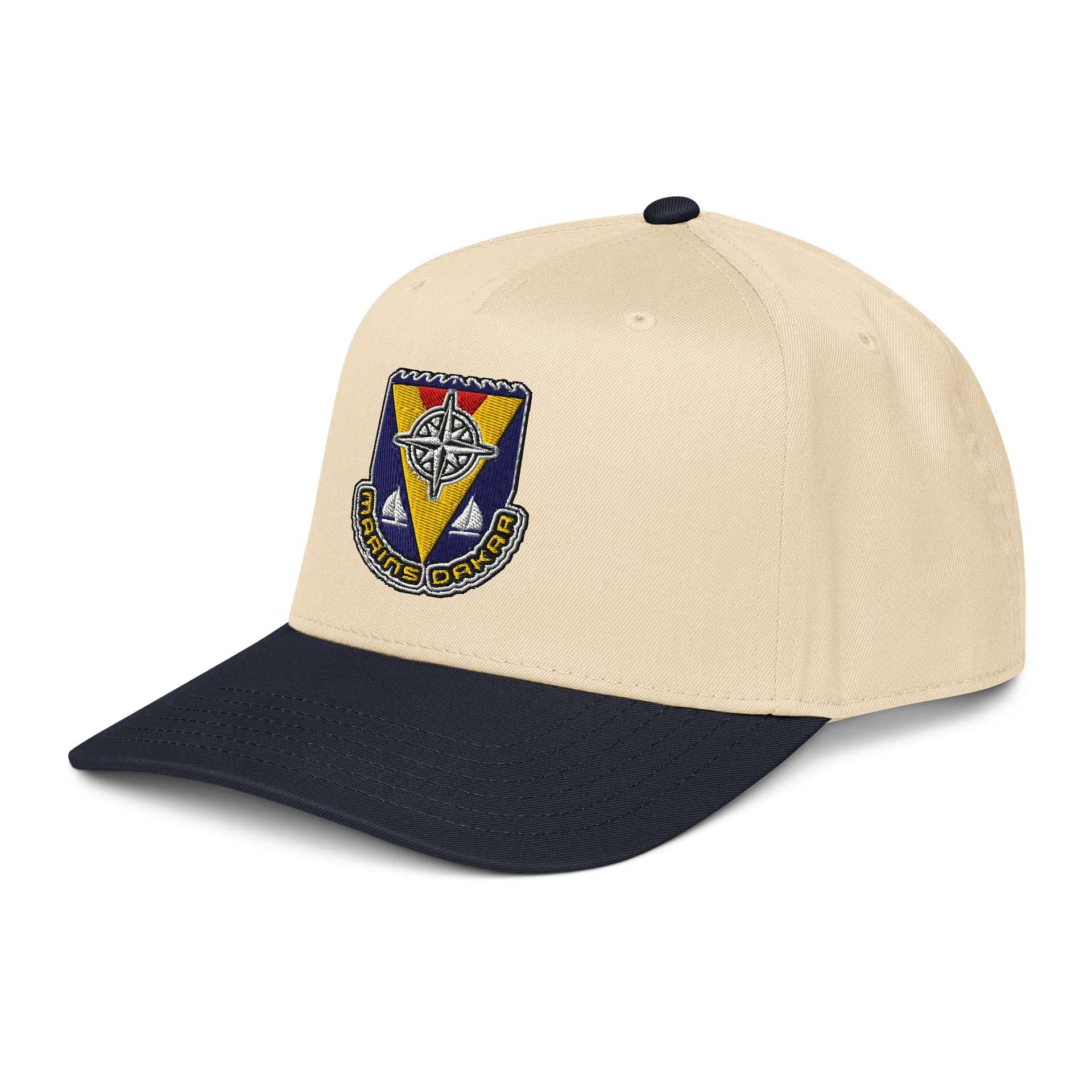 Dakar-Yoff Mariners Baseball Cap (Snapback) product image (2)