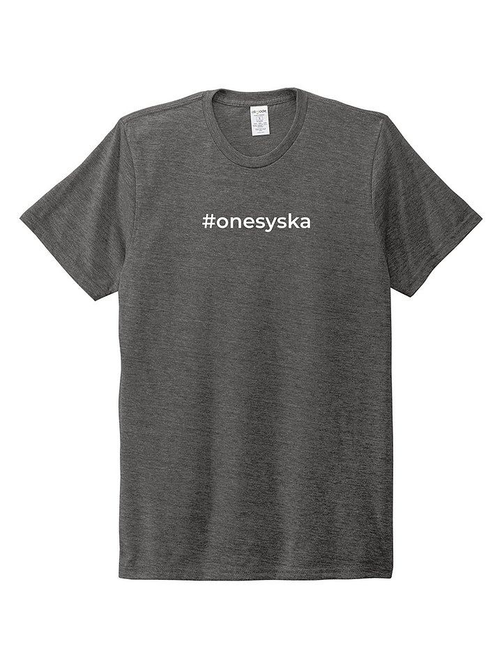 Syska - Volunteer Tee product image (1)