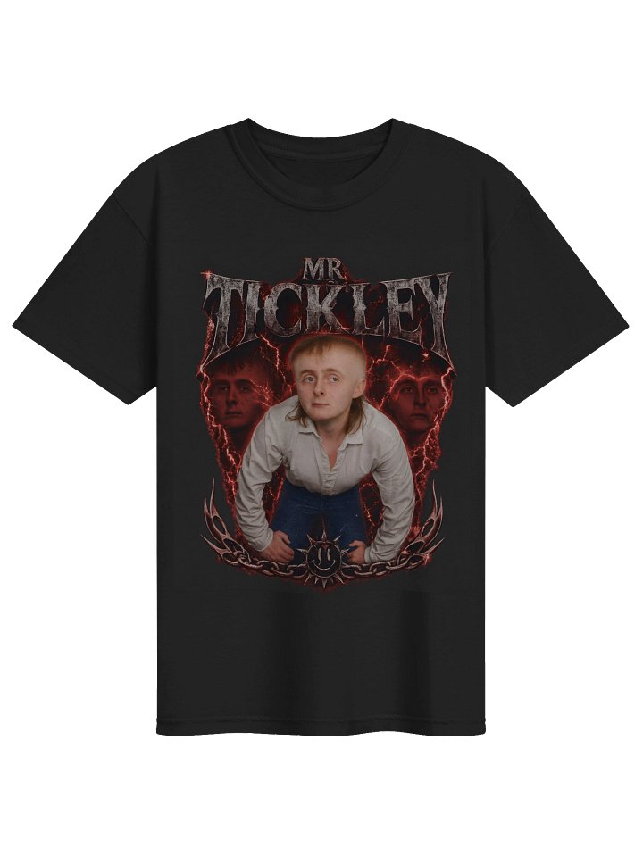 Mr Tickley Aura Tee product image (1)