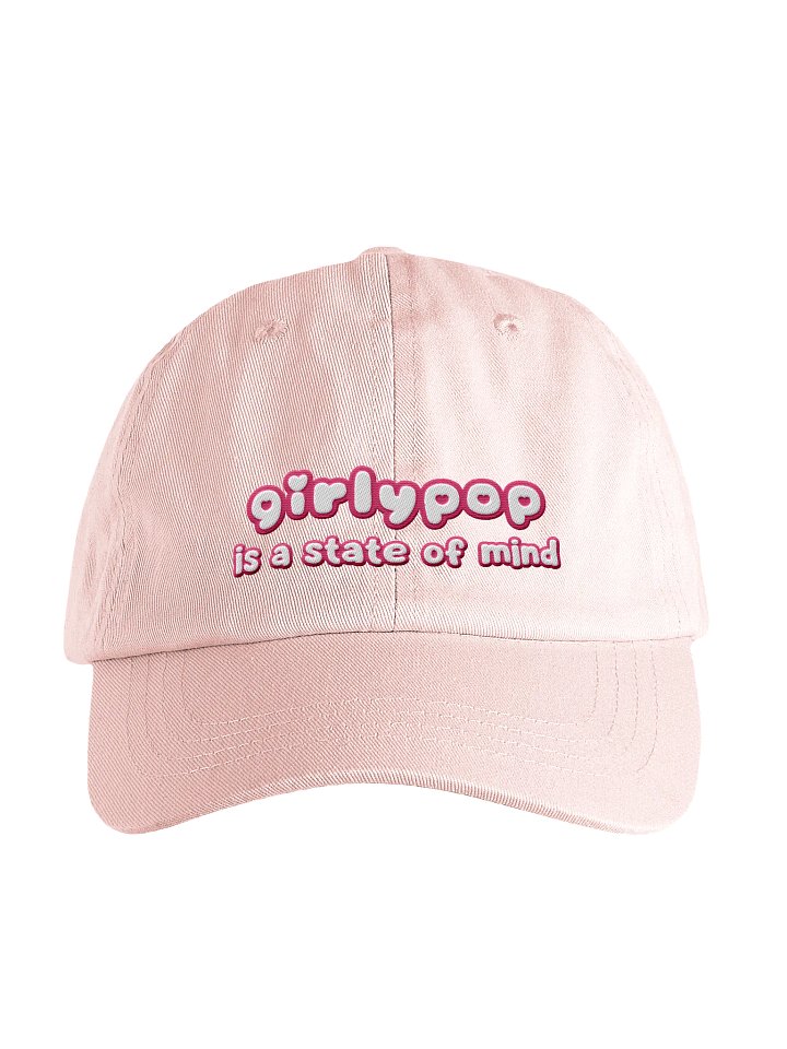 Girlypop Hat product image (1)