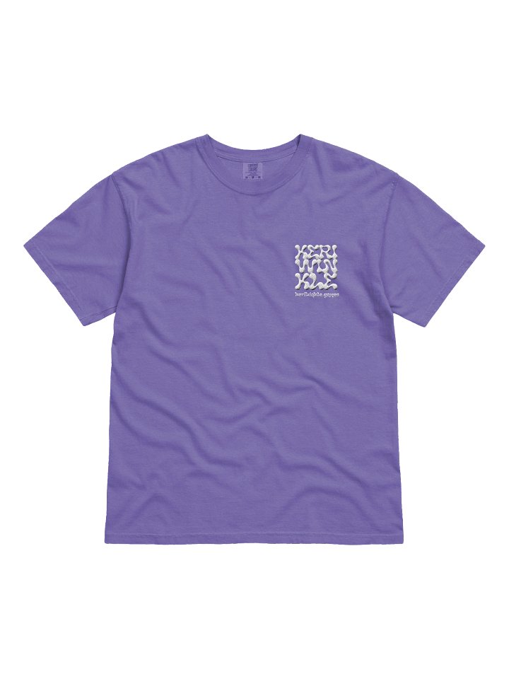 Embroidered Logo Tee product image (31)