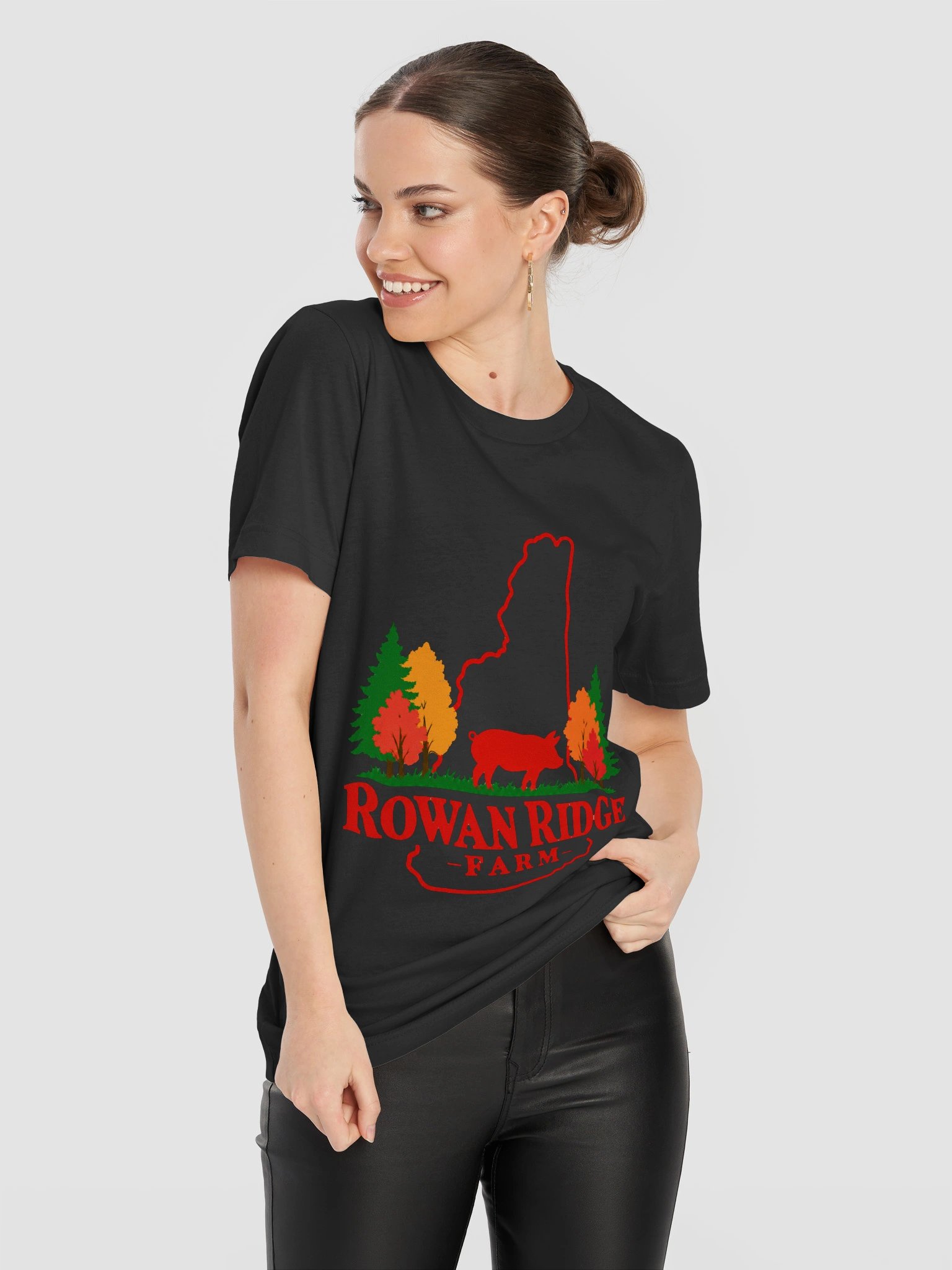 Rowan Ridge Farm Autumn Logo product image (116)