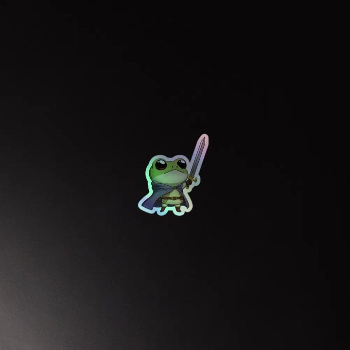 Frog Knight product image (4)
