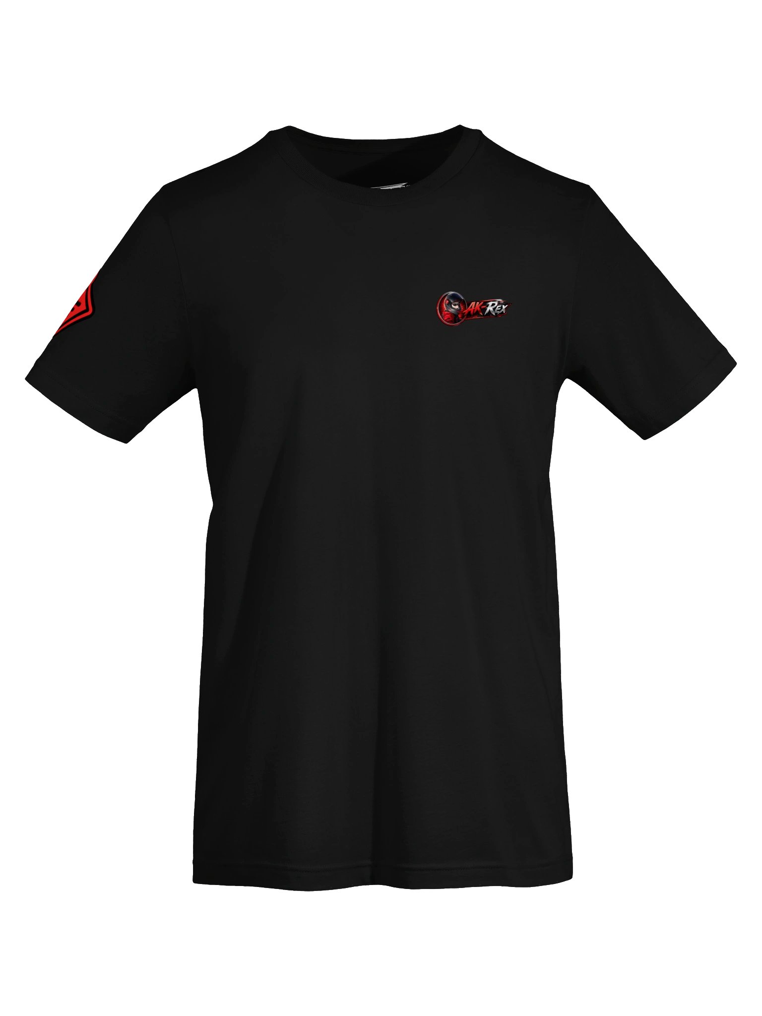 AK-Rex Unisex Supersoft T-Shirt product image (5)