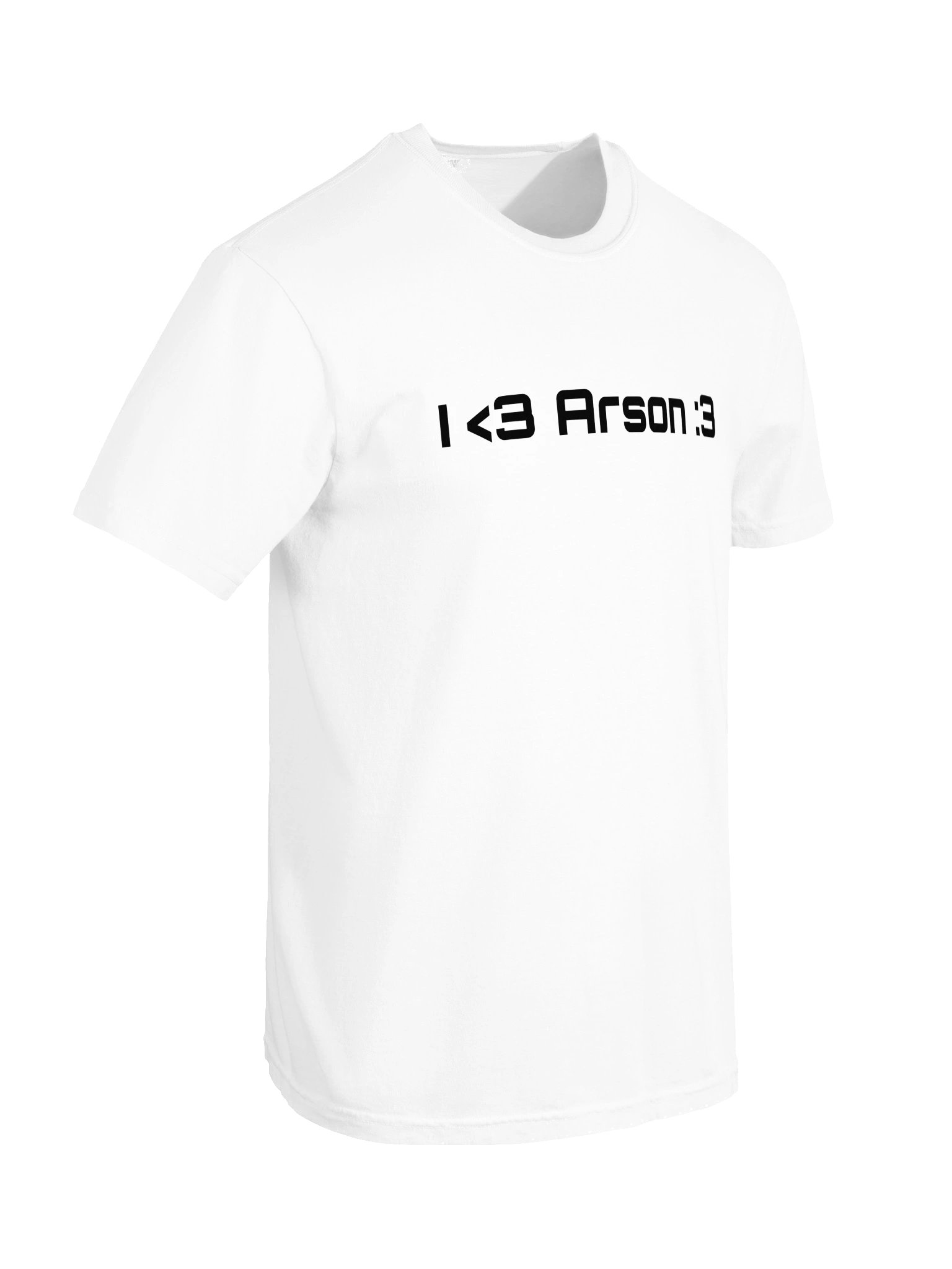 I Heart Arson shirt product image (6)