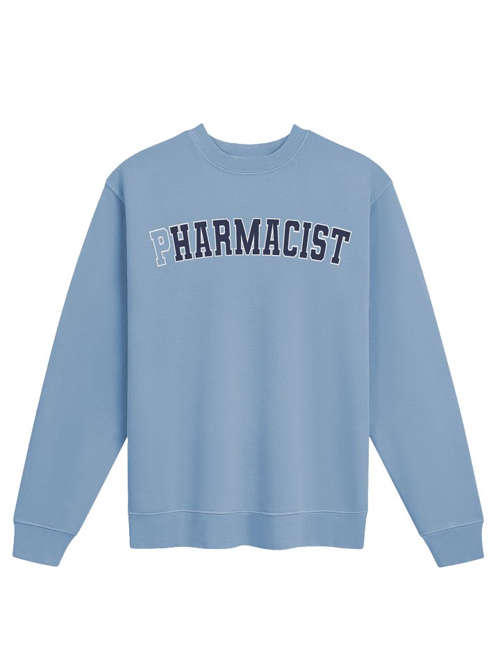 "HARMACIST™" Crewneck | First Do No Harm product image (1)