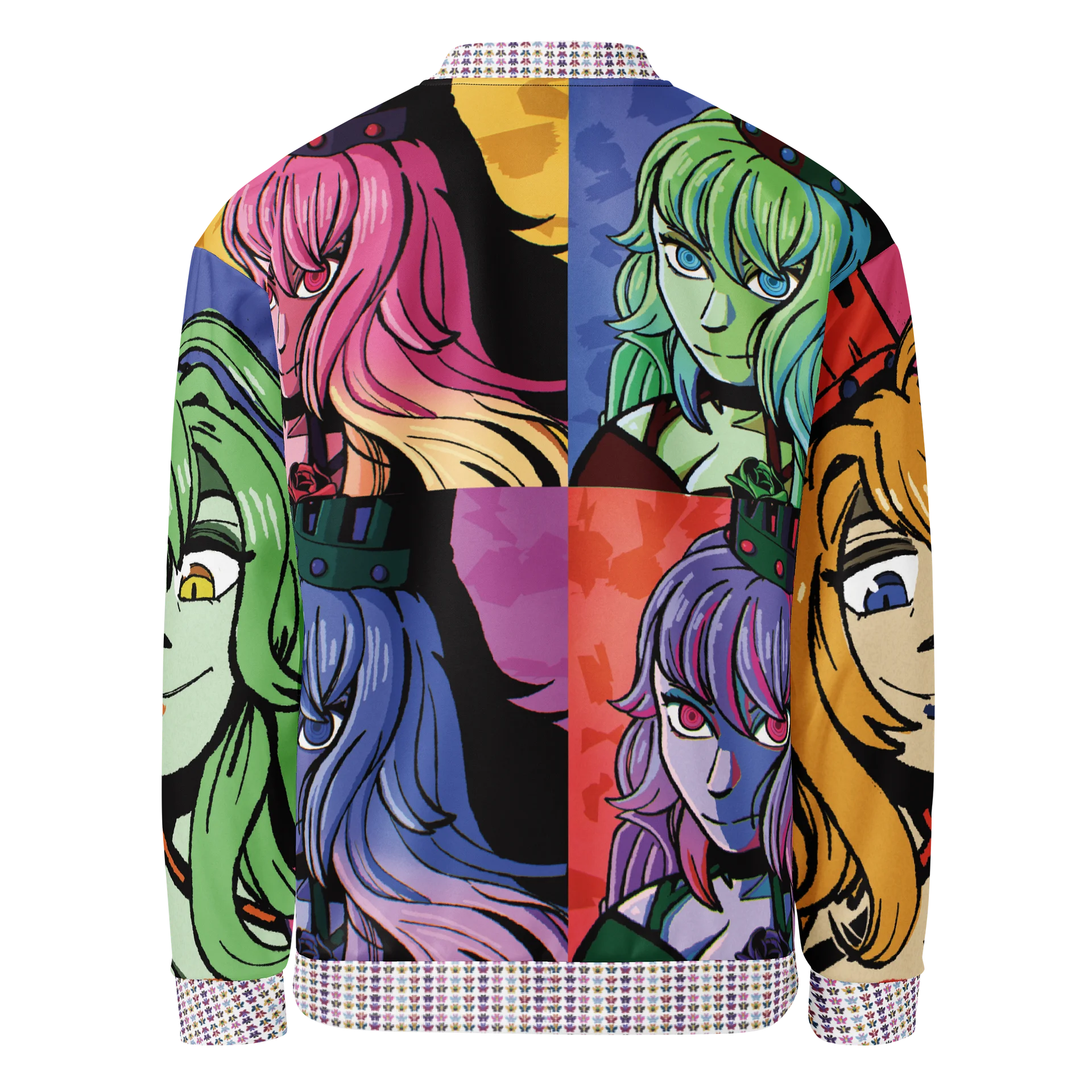 ShyOverload Jacket product image (2)