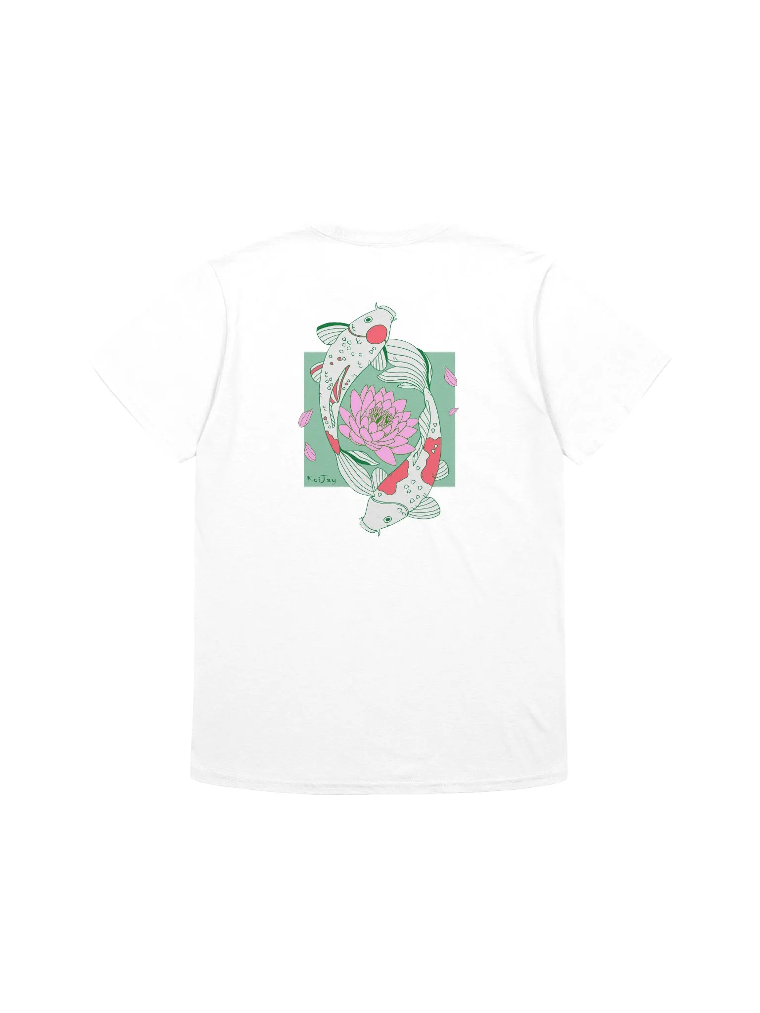 Koi Essentials Graphic Tee product image (15)