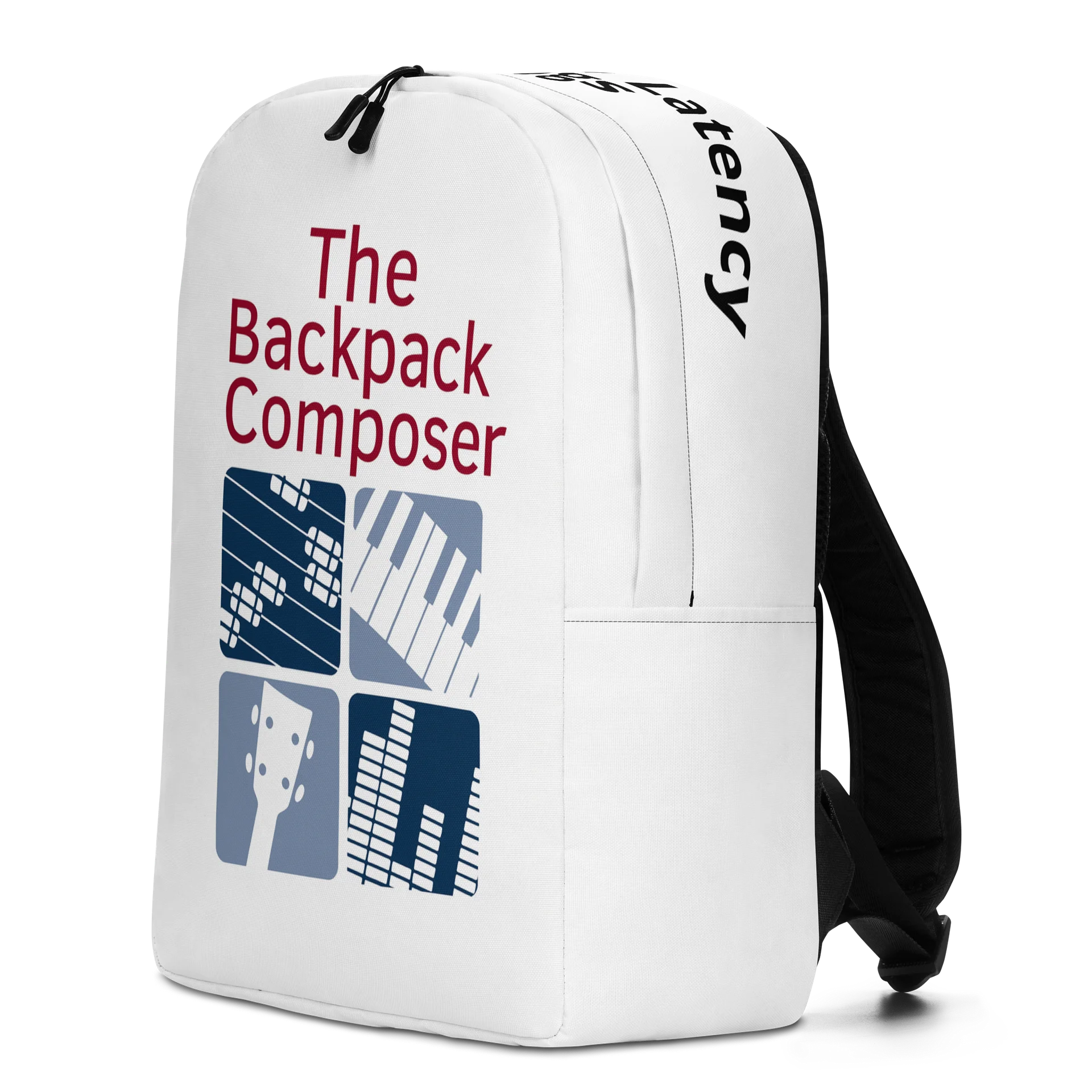 The Backpack Composer Backpack - L product image (2)
