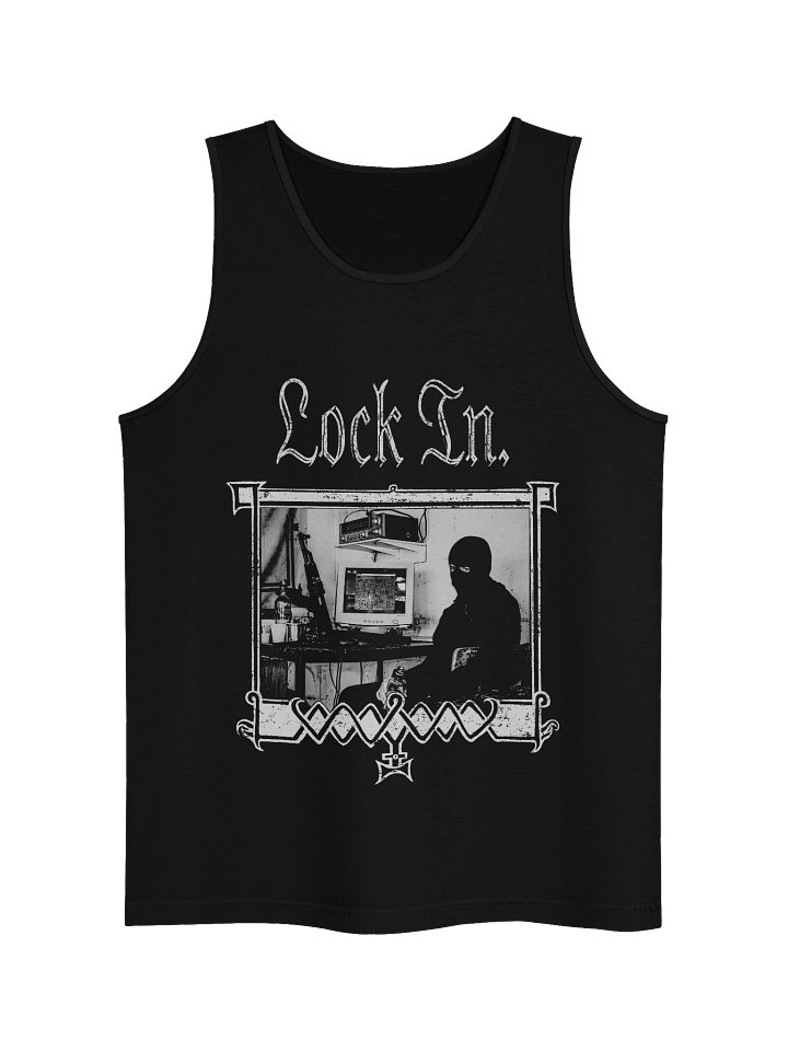 "LOCK IN" TANKTOP product image (1)