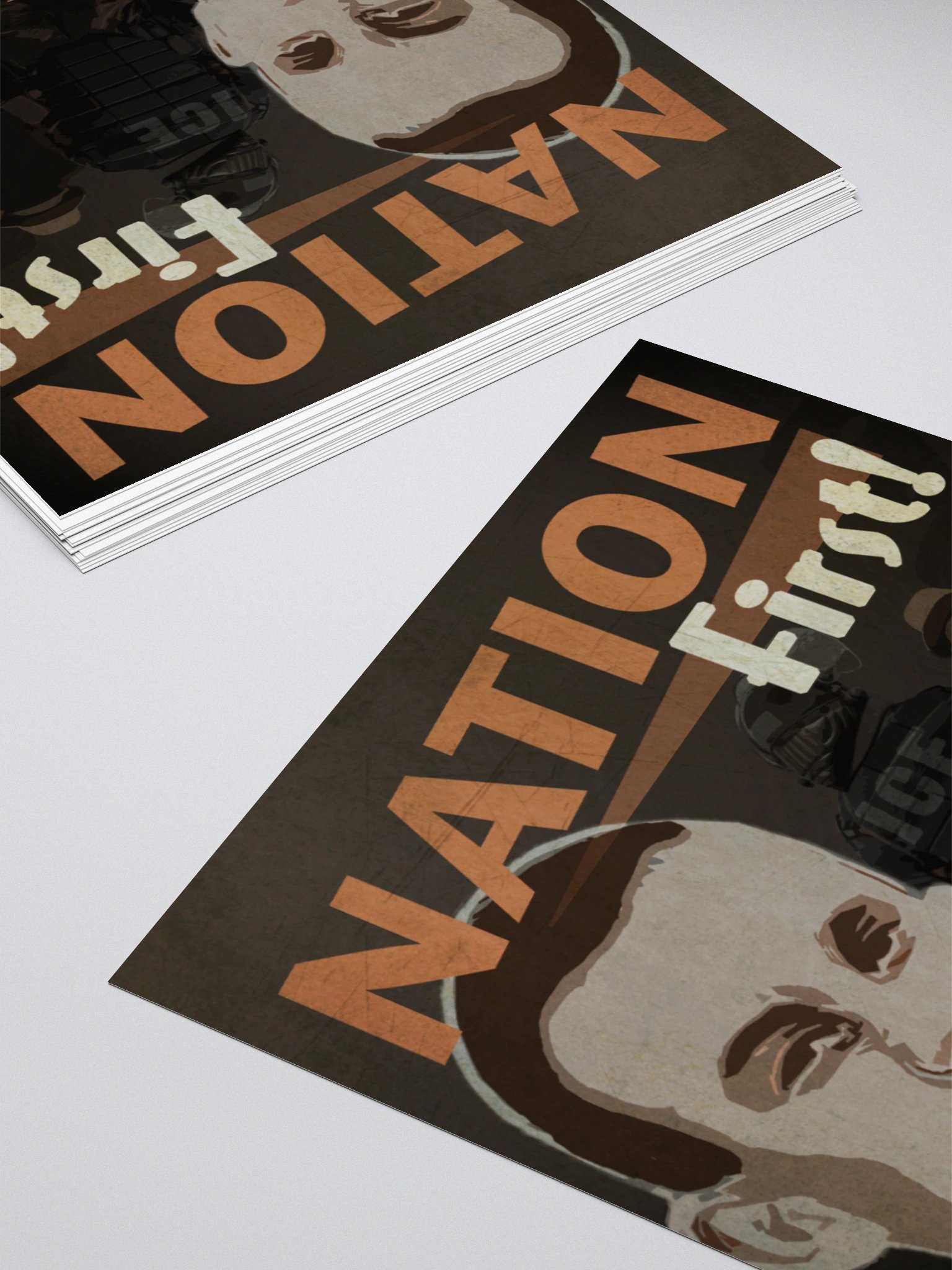 Sticker: Patriot Hype - Nation First product image (11)