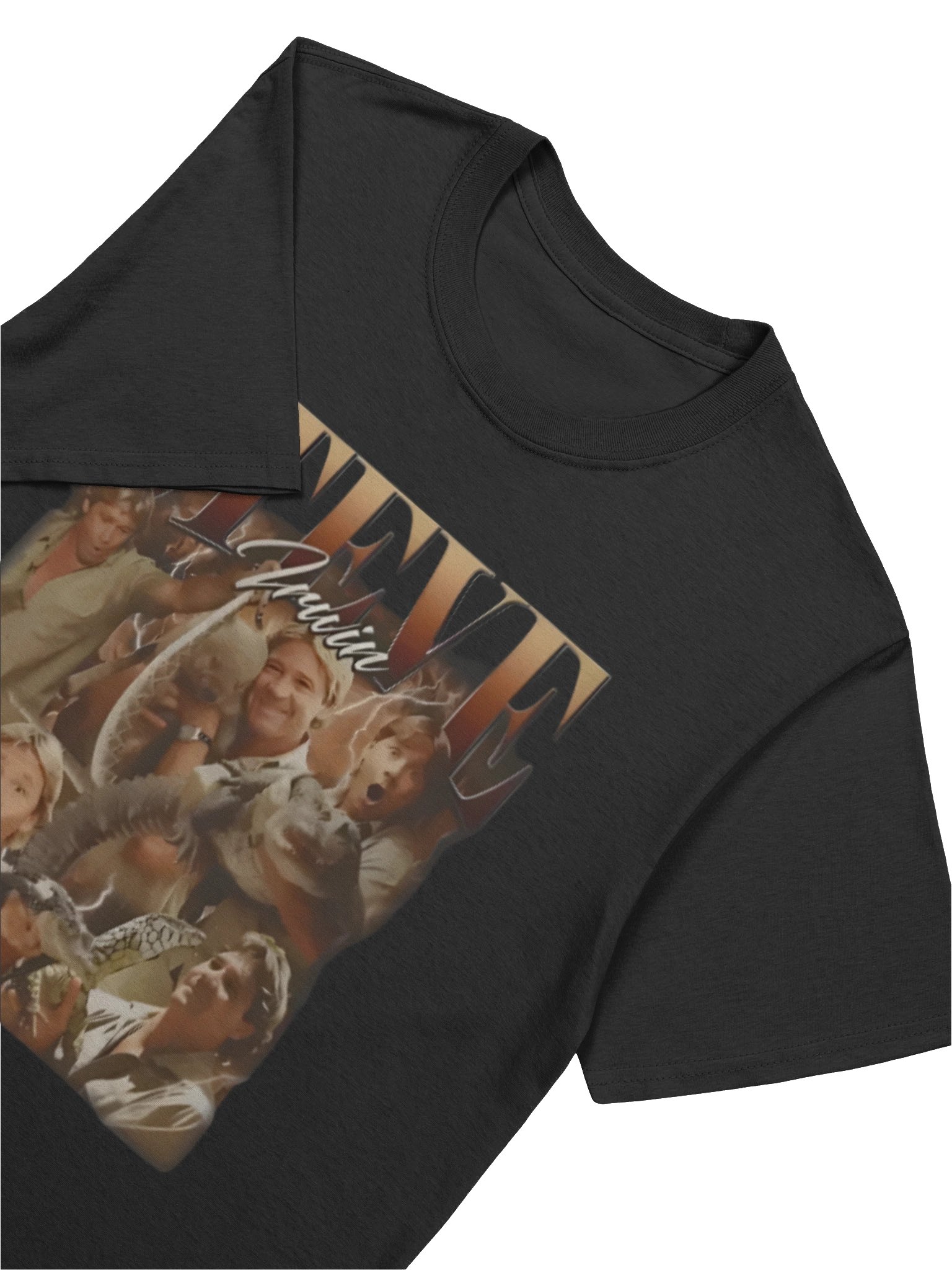 Rhea Ripley Steve Irwin Shirt product image (5)