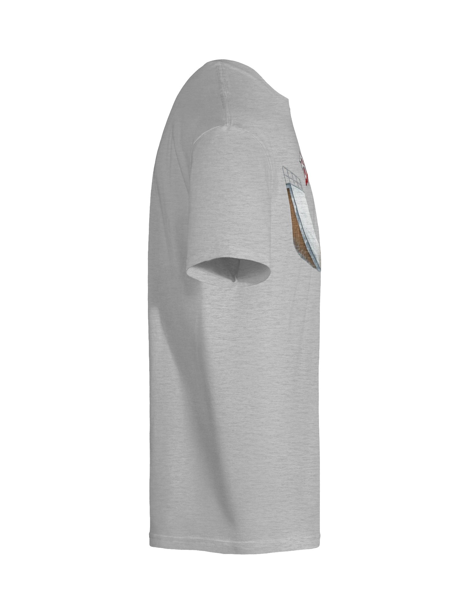 BWEAR S8MP GRAPHIC TEE product image (90)