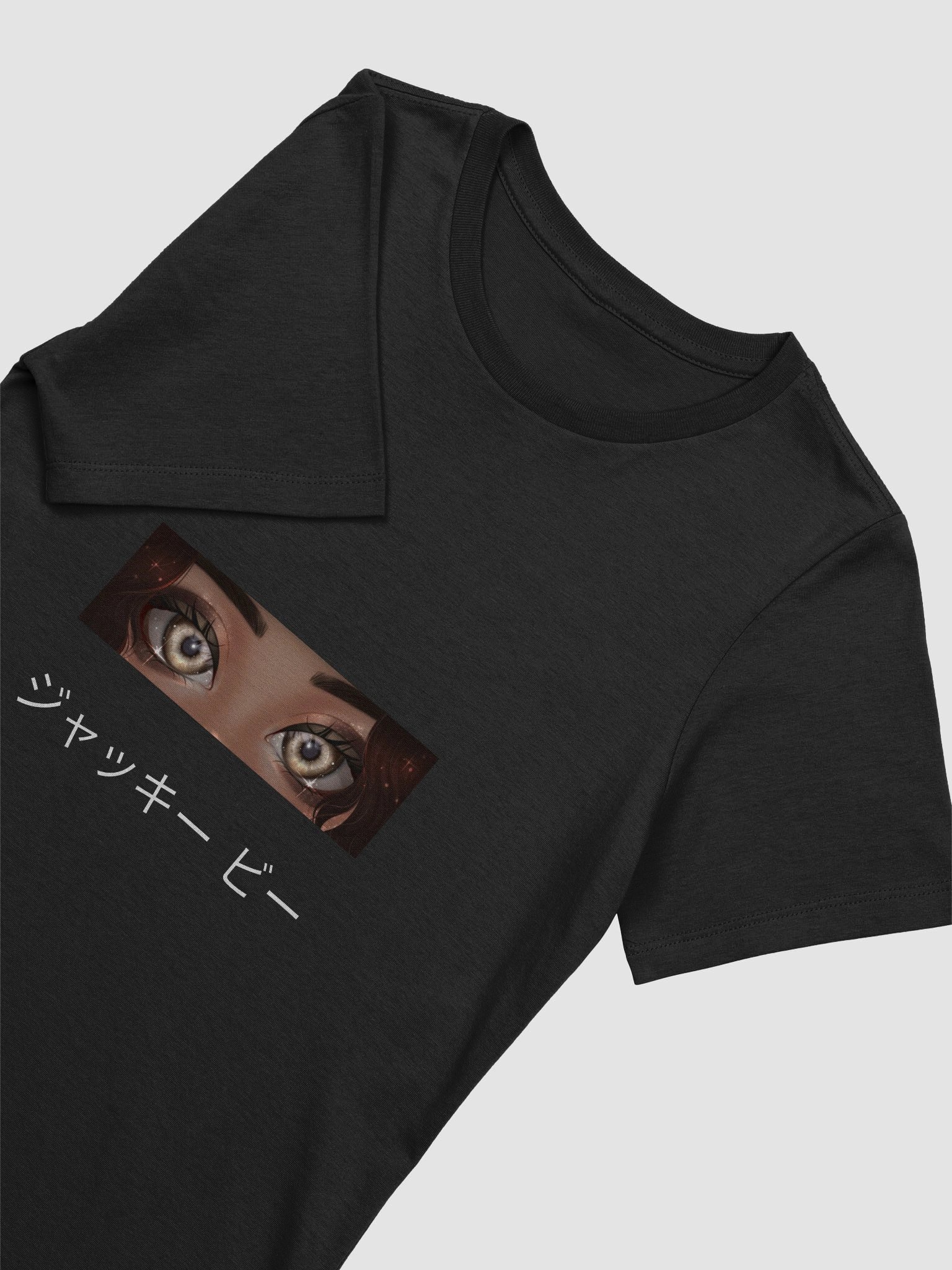 Anime Cropped Shirt product image (3)