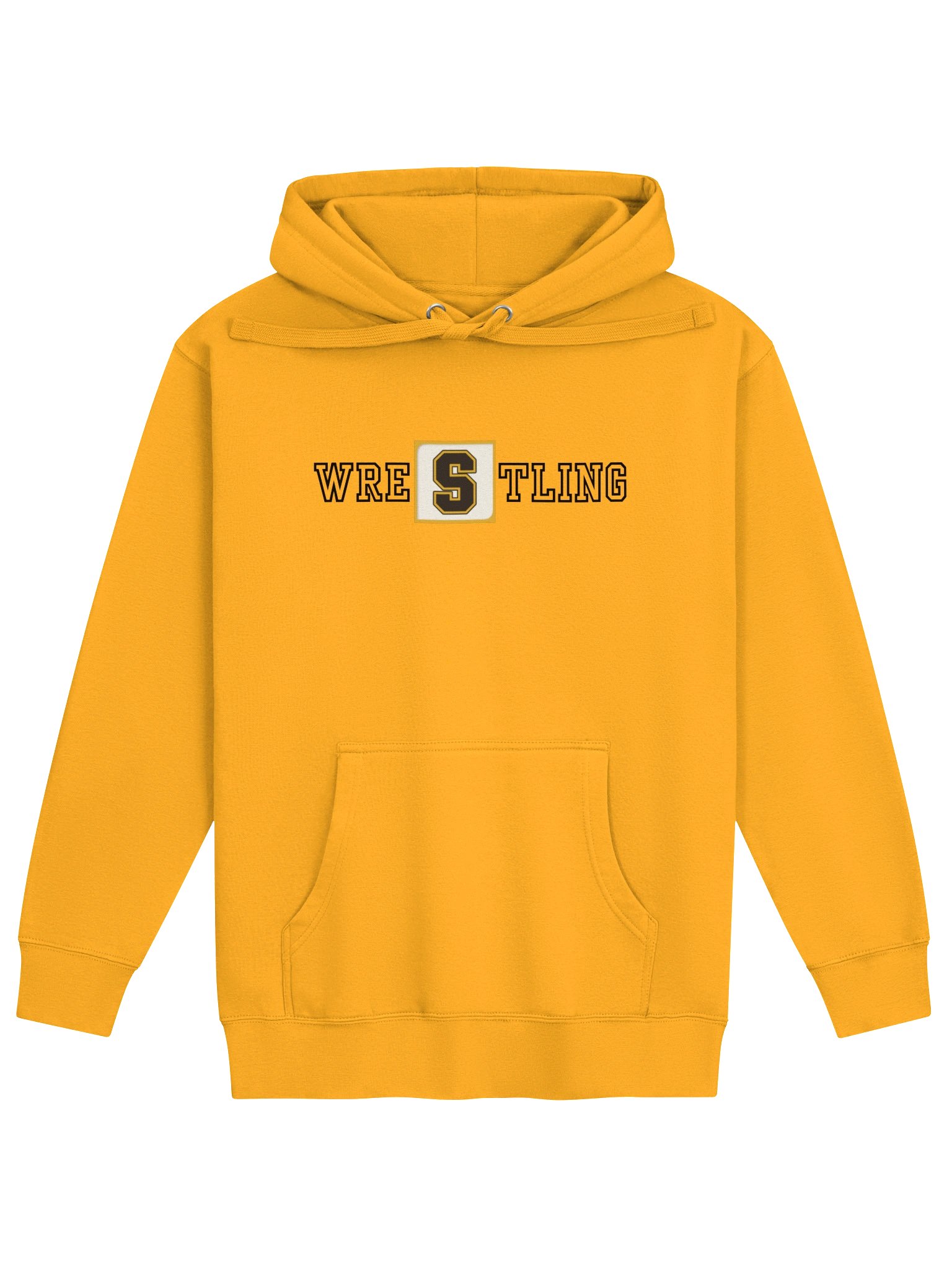 Wrestling S Logo Hoodie product image (7)
