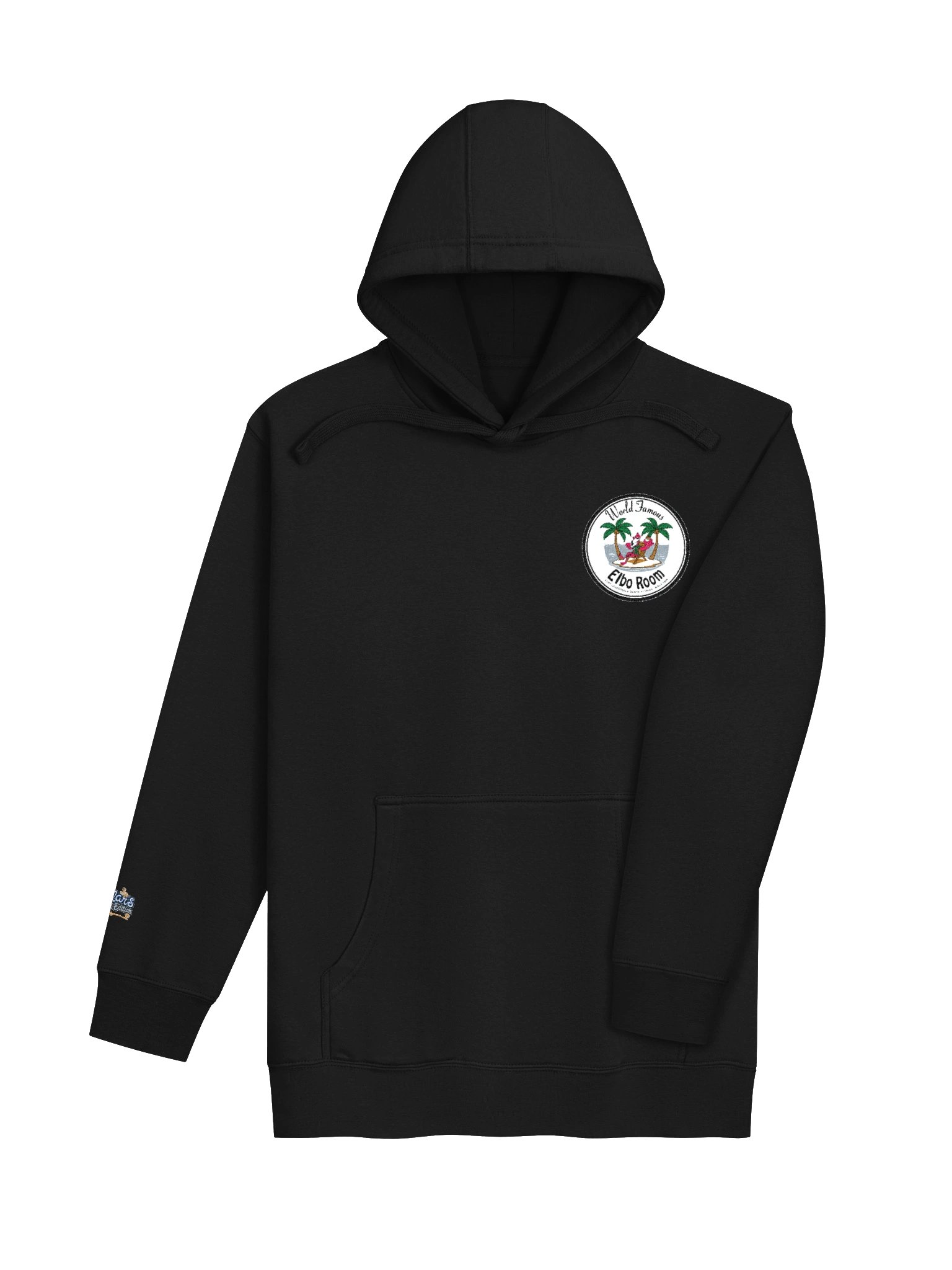 Elbo Room Flamingo: Skylar Limited Edition Tactical Hoodie product image (4)