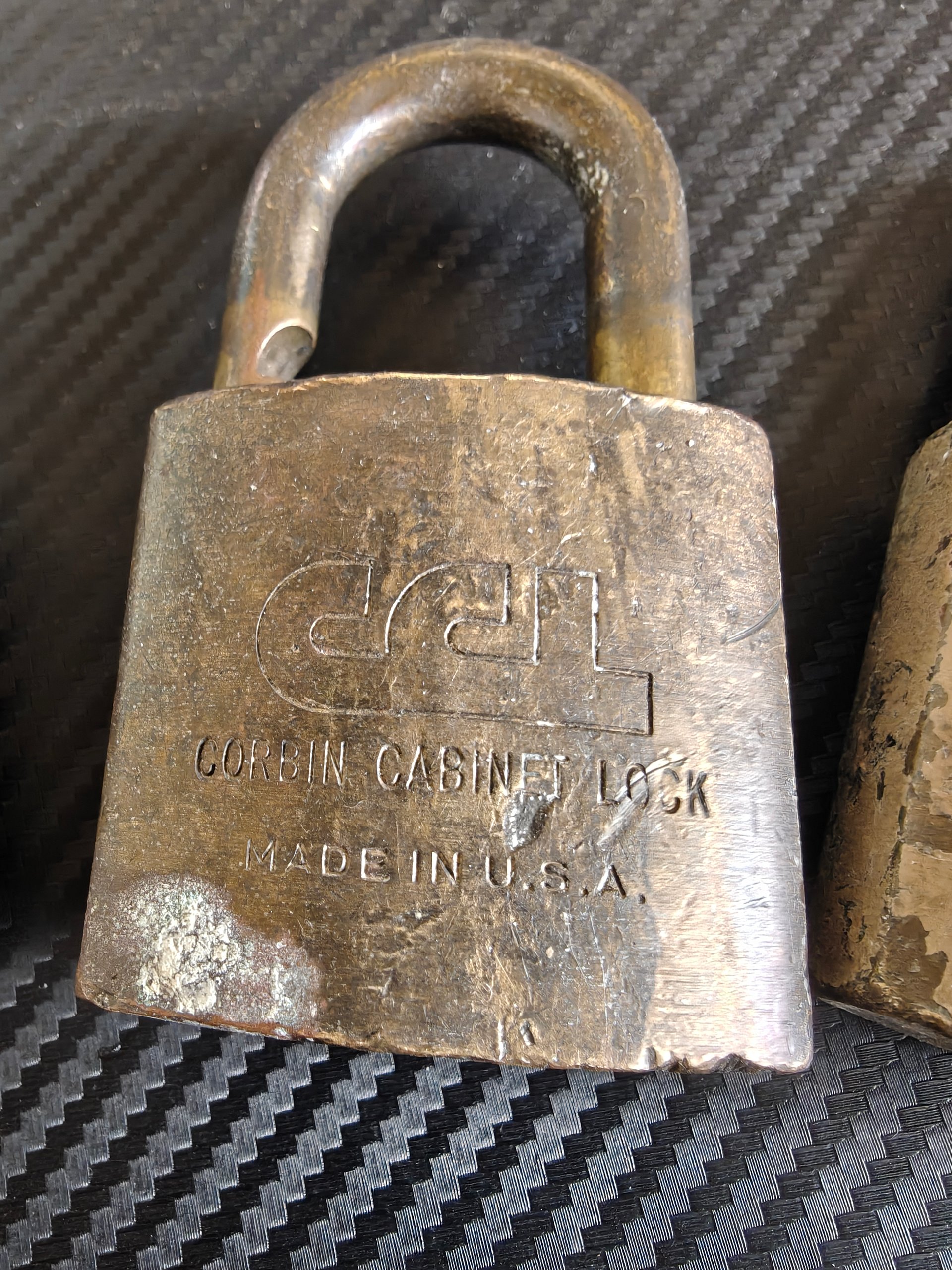 Corbin Padlocks product image (3)