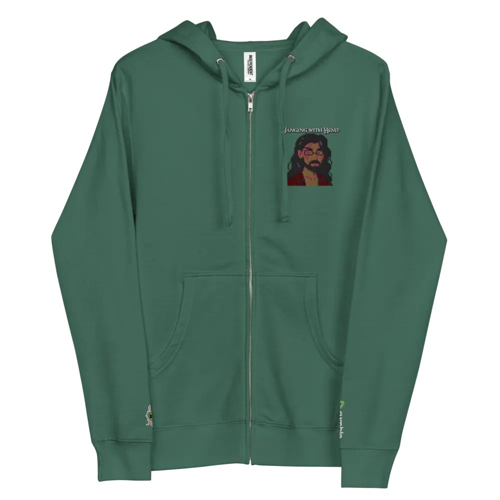 Hanging around hoody product image (7)