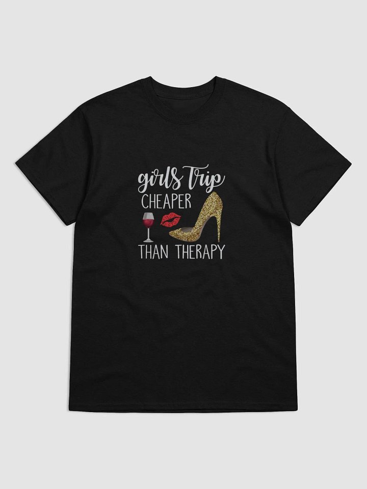 Girls Trip Therapy T-Shirt product image (2)